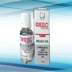 REGO OIL PORSELEN - MUM AYIRICI YAĞ resmi