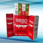 REGO OIL PORSELEN - MUM AYIRICI YAĞ resmi