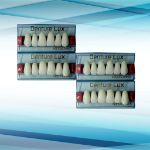 AKRİLİK YAPAY DİŞ DENTURE LÜX 28 LİK resmi