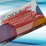 ALPSA DENTAWAX® DENTAL ZİNCİR KAFES MUM resmi