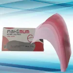 ALPSA DENTAWAX® DENTAL MAXİMUM PEMBE PLAK MUM resmi