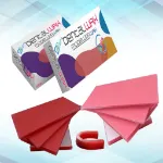 ALPSA DENTAWAX® PEMBE PLAK MUM 400 GR. resmi