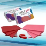 ALPSA DENTAWAX® DENTAL KIRMIZI PLAK MUM resmi
